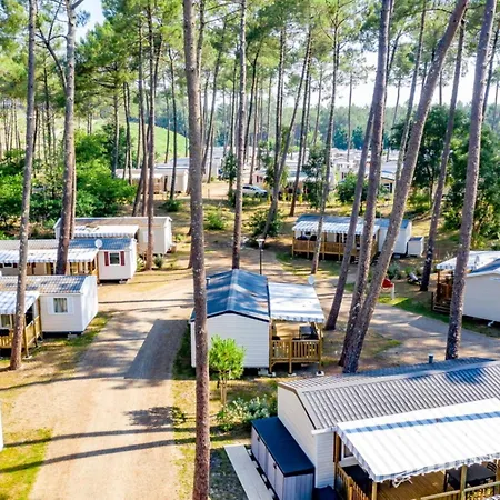 Campingplatz Mh 495 Salsa 2 Et 1 Salle De Bain Dans 4 Etoiles *